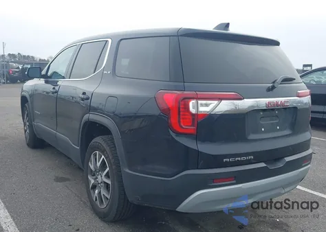 2021 GMC Acadia Fwd Sle from USA, damaged, VIN 1GKKNKLA5MZ171276